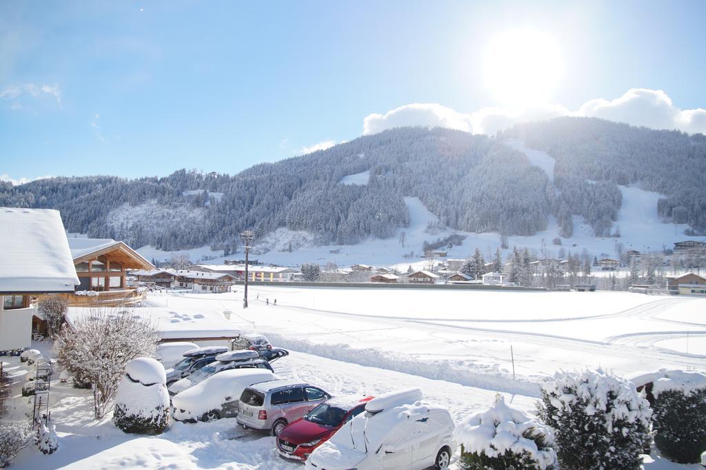 Appartements Retthaeusl Going am Wilden Kaiser Exterior foto