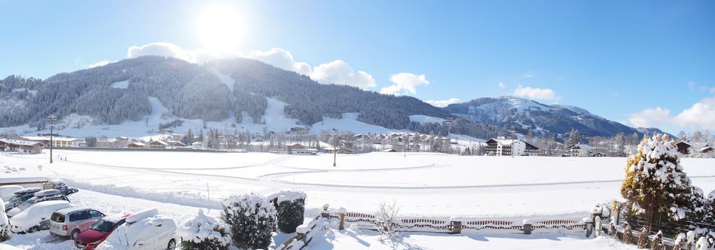 Appartements Retthaeusl Going am Wilden Kaiser Exterior foto
