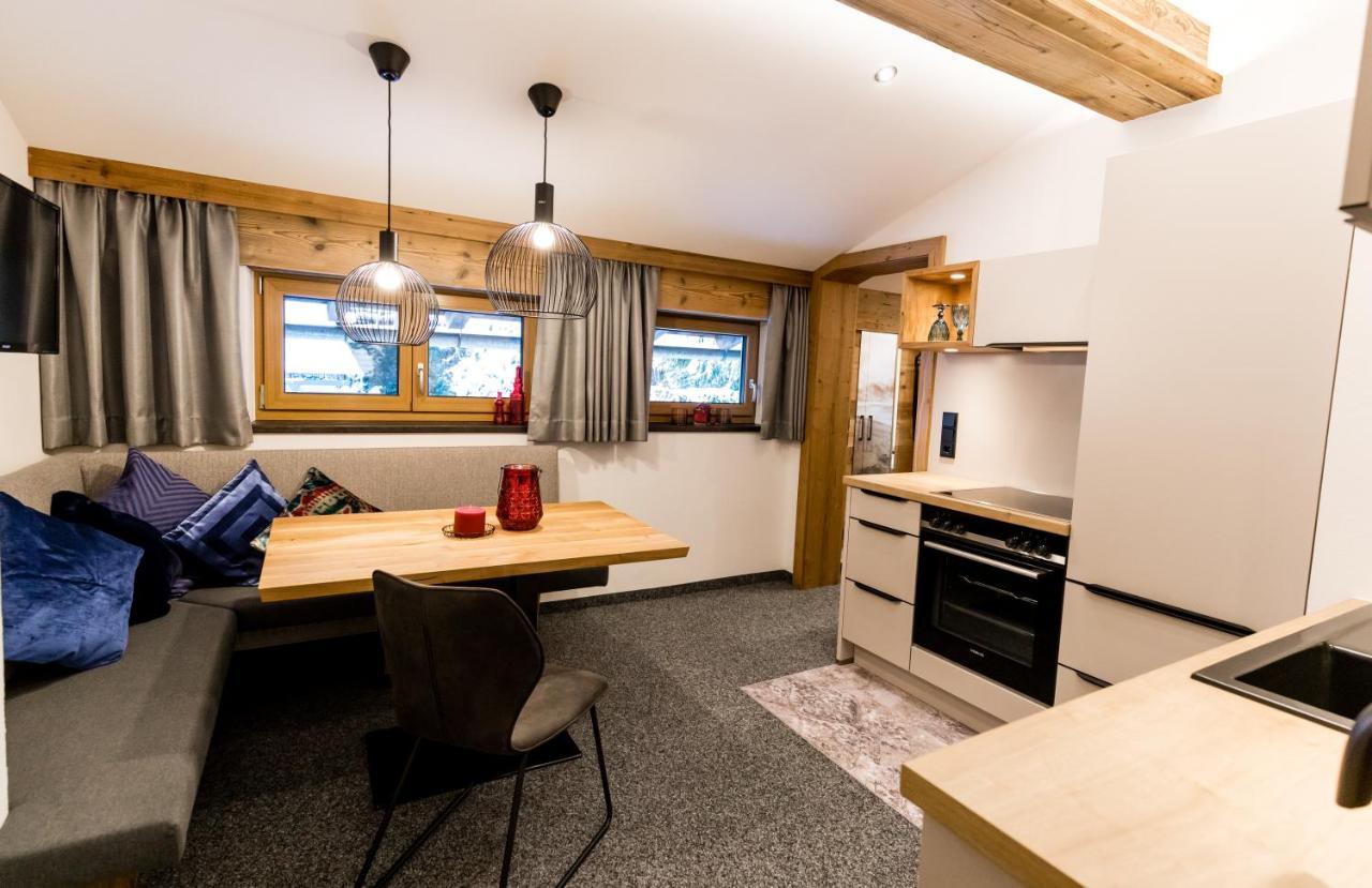 Appartements Retthaeusl Going am Wilden Kaiser Exterior foto